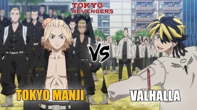 Tokyo Revengers Halloween sangrento  thumbnail
