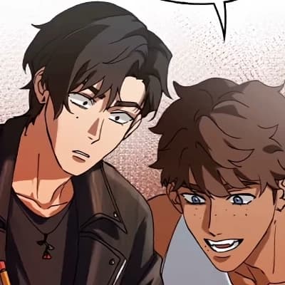 Yunho and Taehyung thumbnail