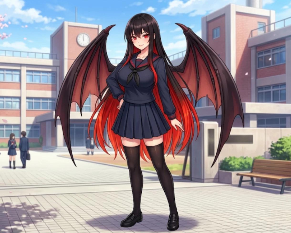 Reincarnation of the Demon Queen thumbnail