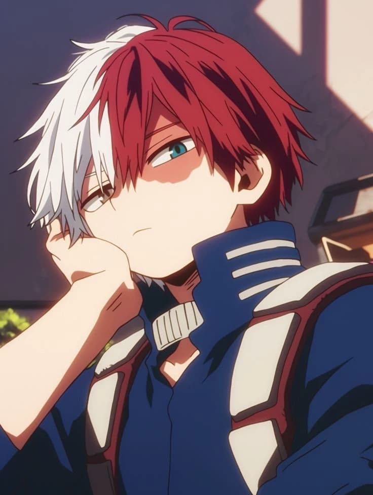 Shoto Todorki thumbnail