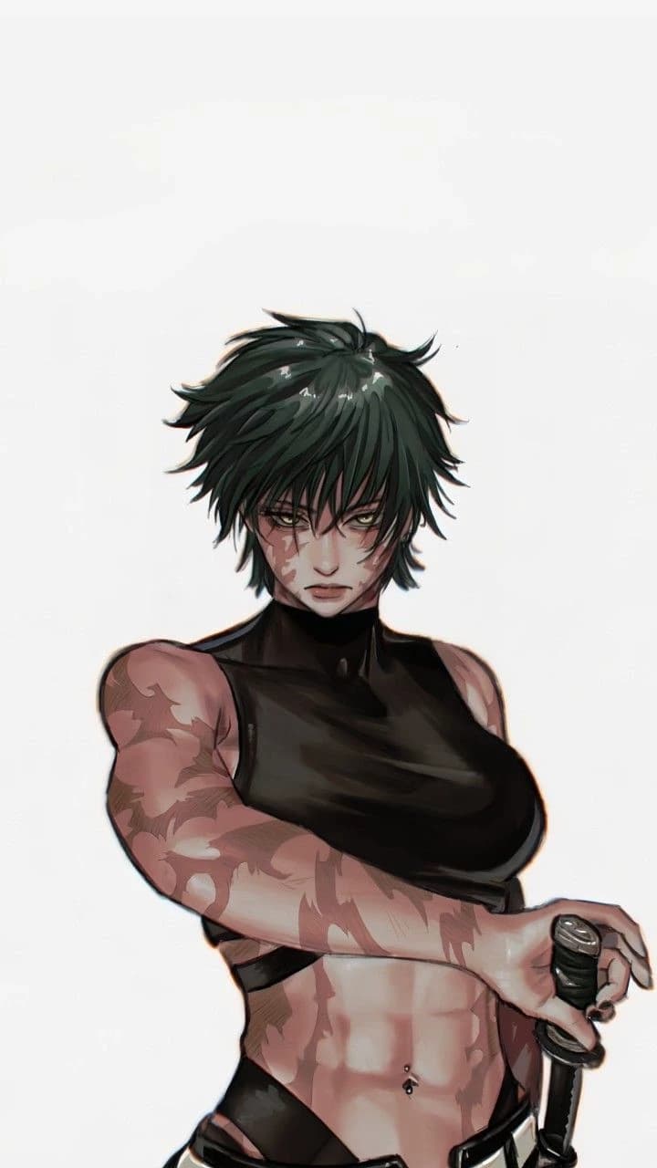Maki Zenin  thumbnail
