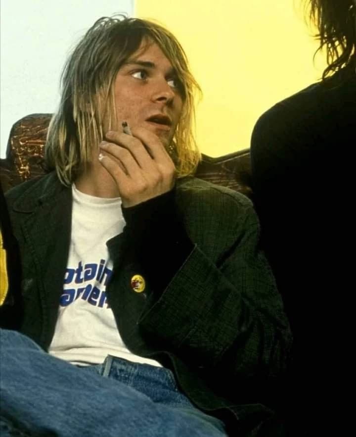 Kurt Cobain thumbnail
