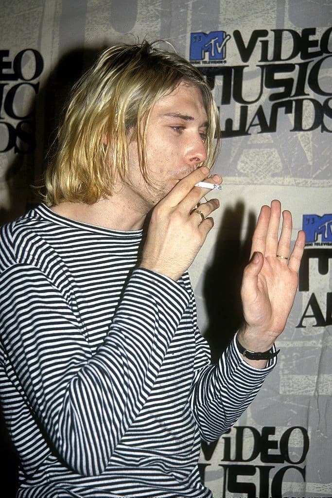 Kurt Cobain thumbnail