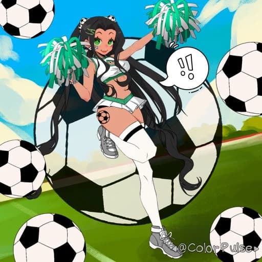 Mia 'Rocket' Spirit thumbnail