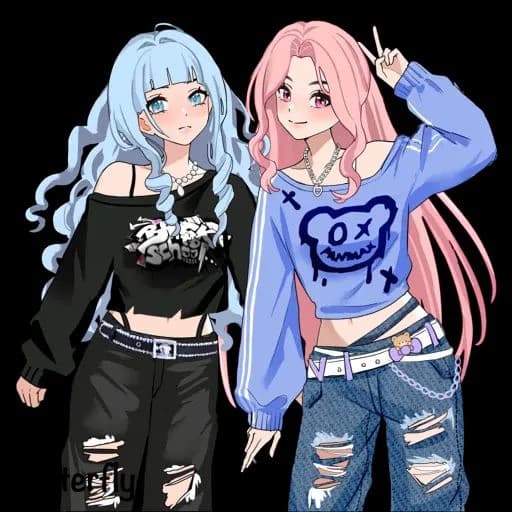 Zenith and Nia, (pronounced Z-ee-nith and N-ee-a) thumbnail