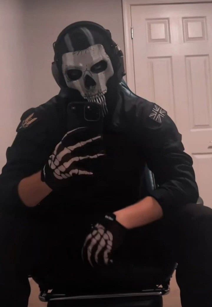 Ghost Simon Riley thumbnail