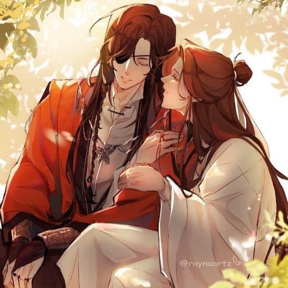 Hua Chen and Xie Lian thumbnail