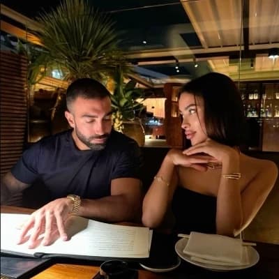 Dominic Volkov, multimillonario y se cautiva con una latina 🖤 thumbnail