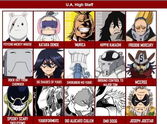 MHA Teacher meeting thumbnail