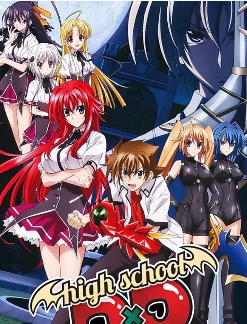 High school dxd rpg thumbnail
