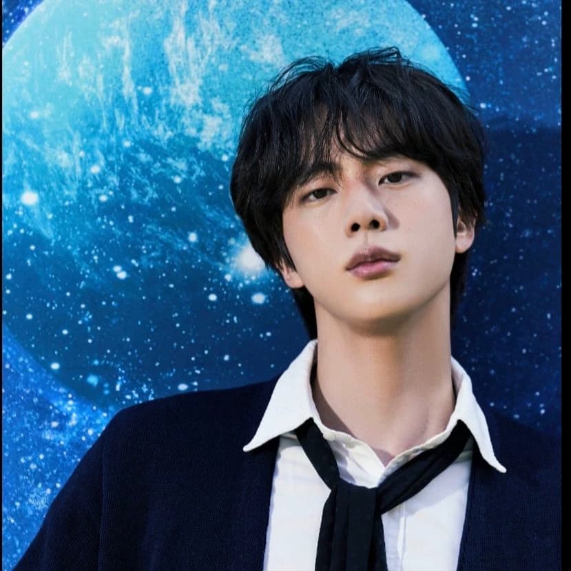 Kim Seokjin thumbnail