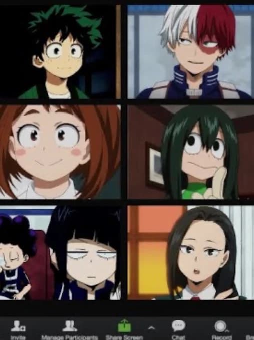 MHA Zoom Call thumbnail