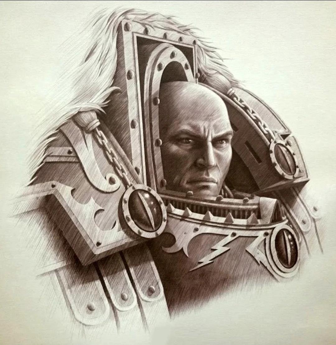 Horus Lupercal thumbnail