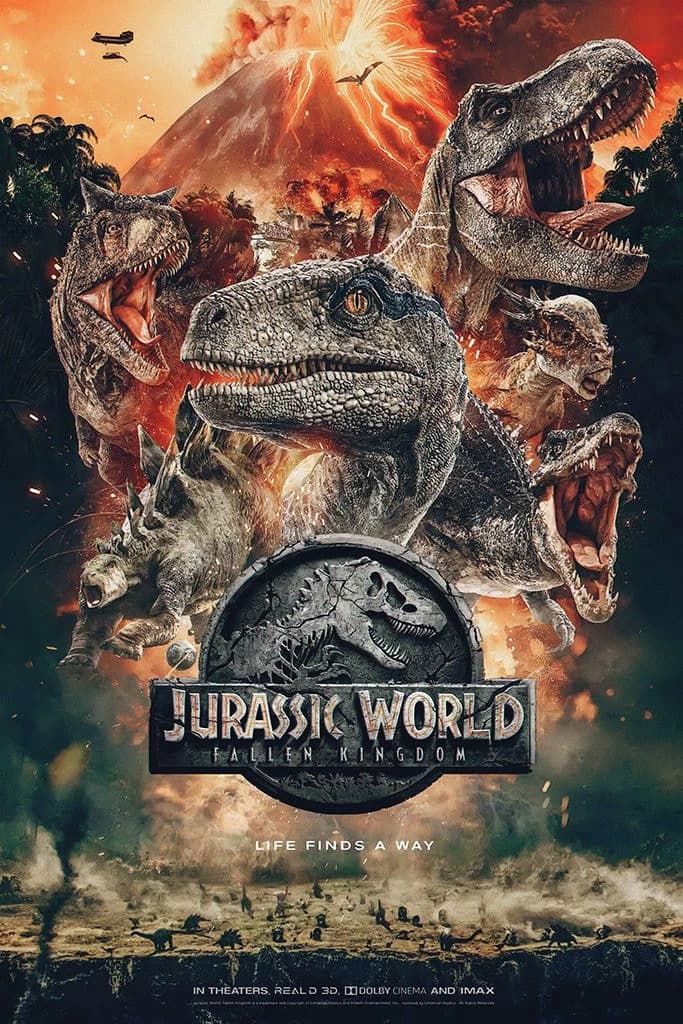 Jurassic Wordl thumbnail