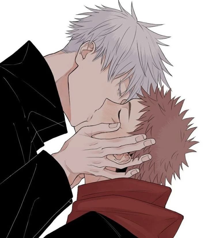 Gojo x Yuji thumbnail