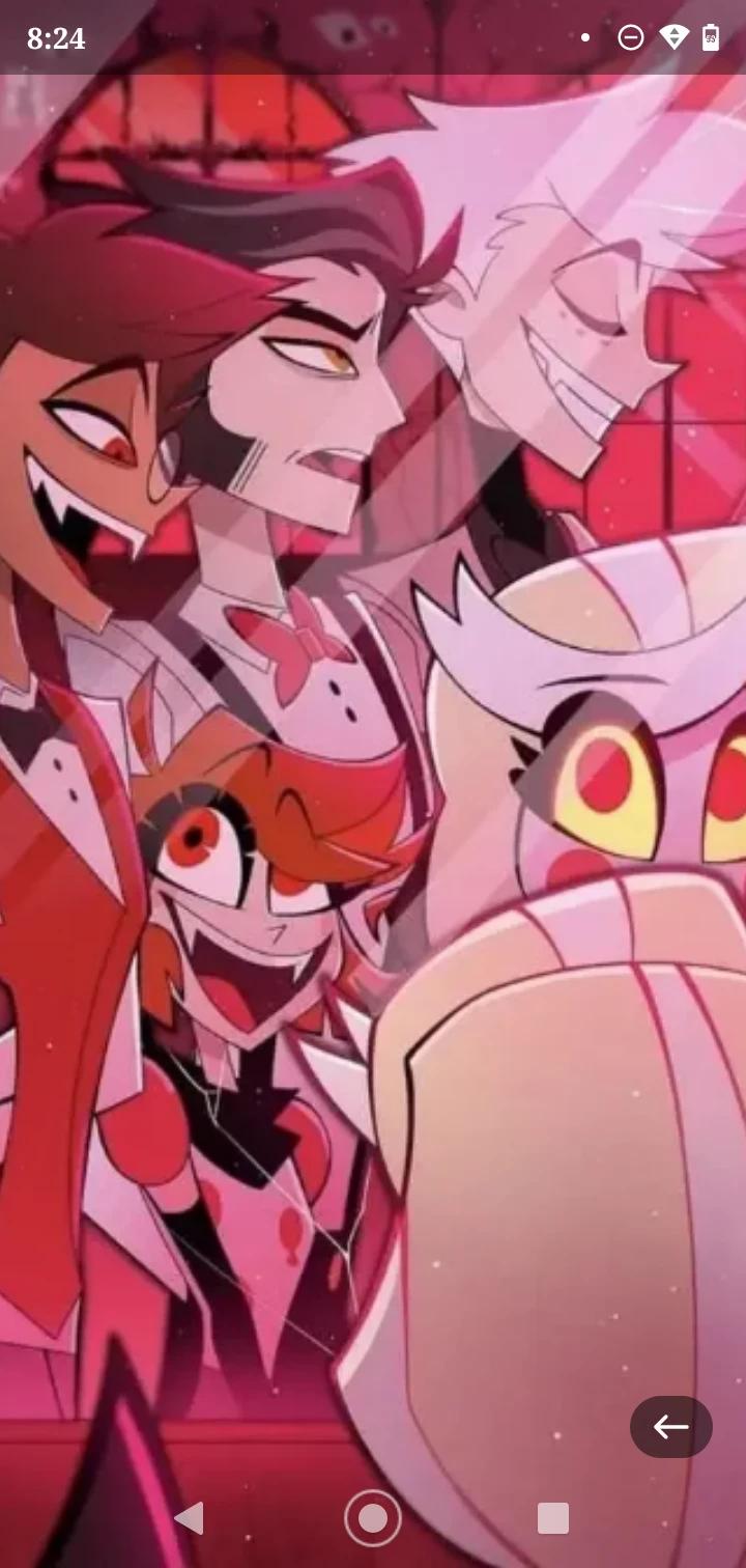 Hazbin hotel thumbnail