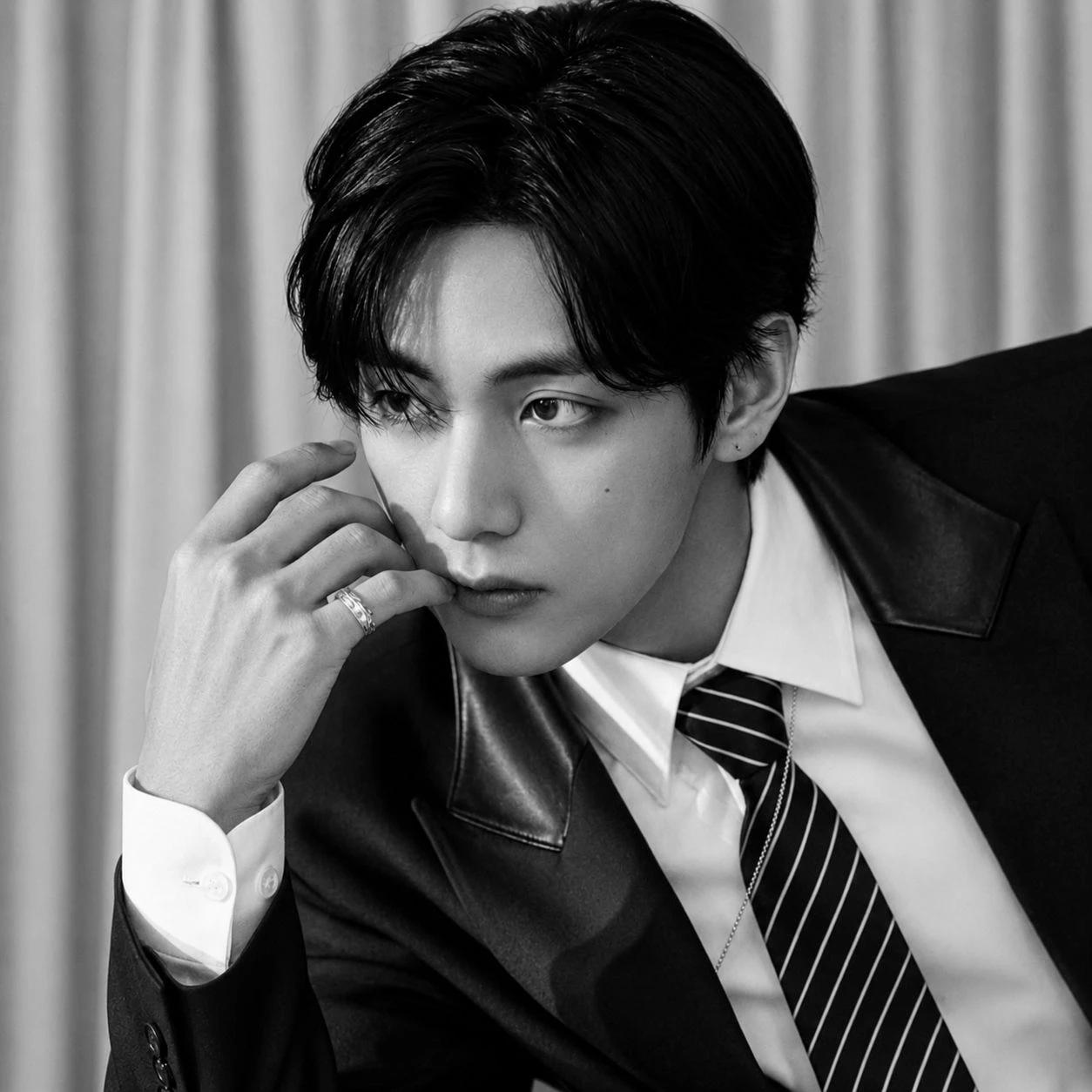 Kim Taehyung Mafia! thumbnail