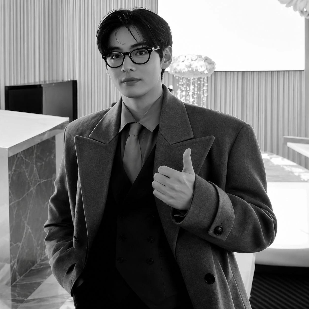 Kim Taehyung! thumbnail