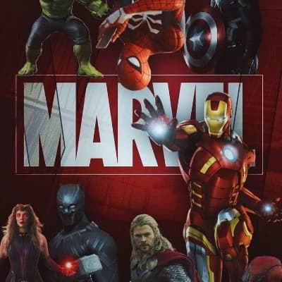 ★Universo Marvel thumbnail