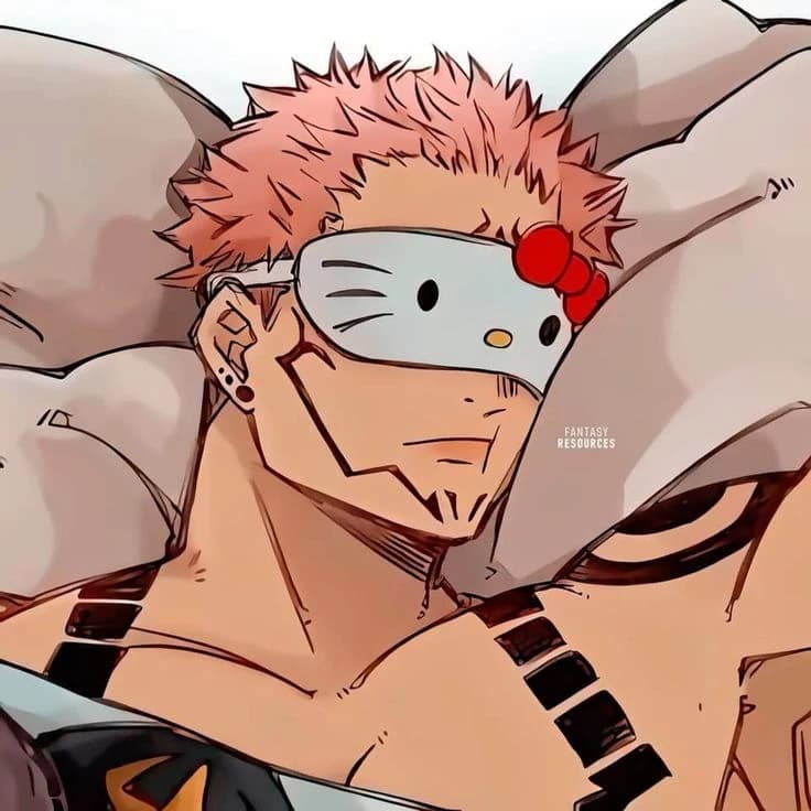 • | Ryomen Sukuna | • thumbnail