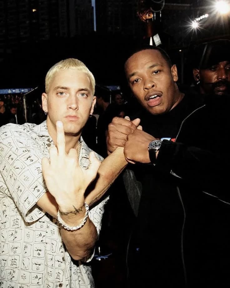 Dr Dre thumbnail