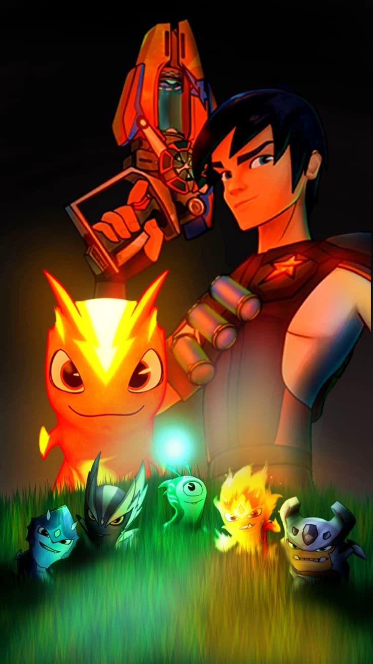 🔥Bajoterra (Slugterra)🔥 thumbnail
