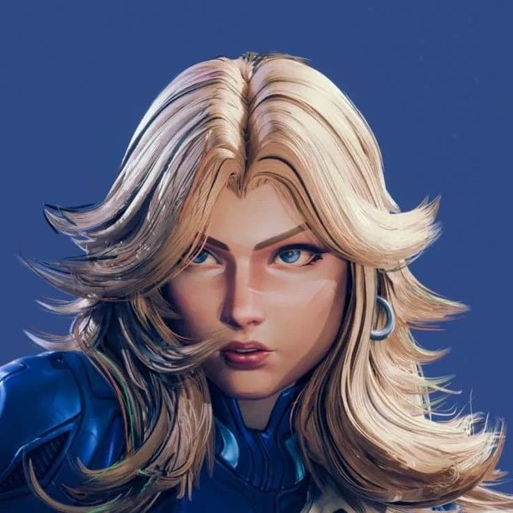 invisible woman(milf) thumbnail