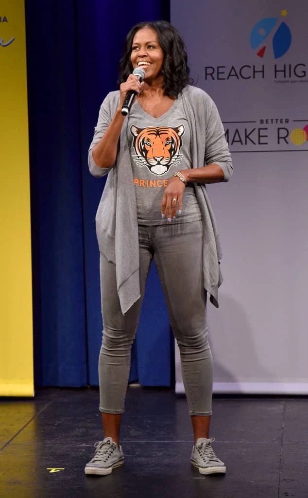 Michelle Obama thumbnail