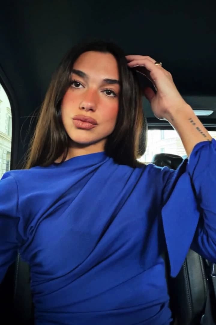 Dua Lipa thumbnail