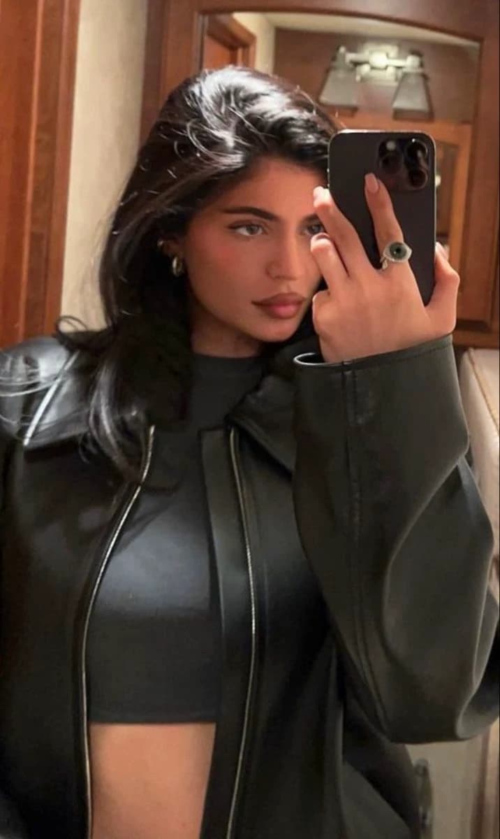 Kylie Jenner thumbnail