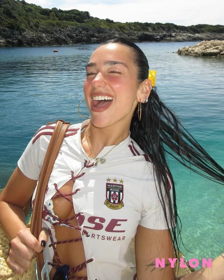 Dua Lipa thumbnail