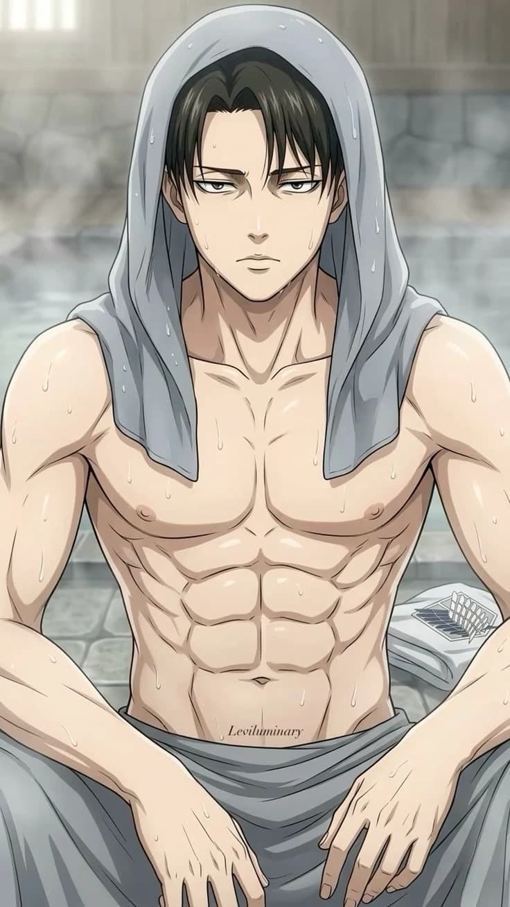 Levi Ackerman thumbnail