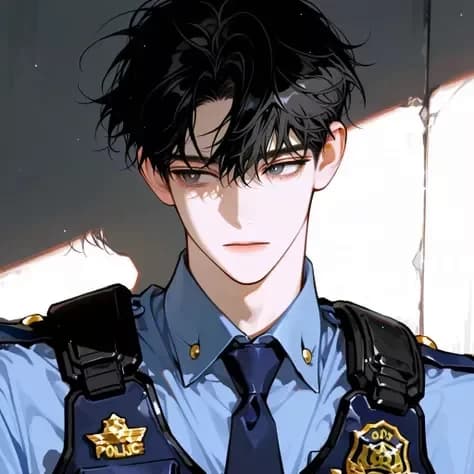 Hiro-young policeman| MLM bottom thumbnail