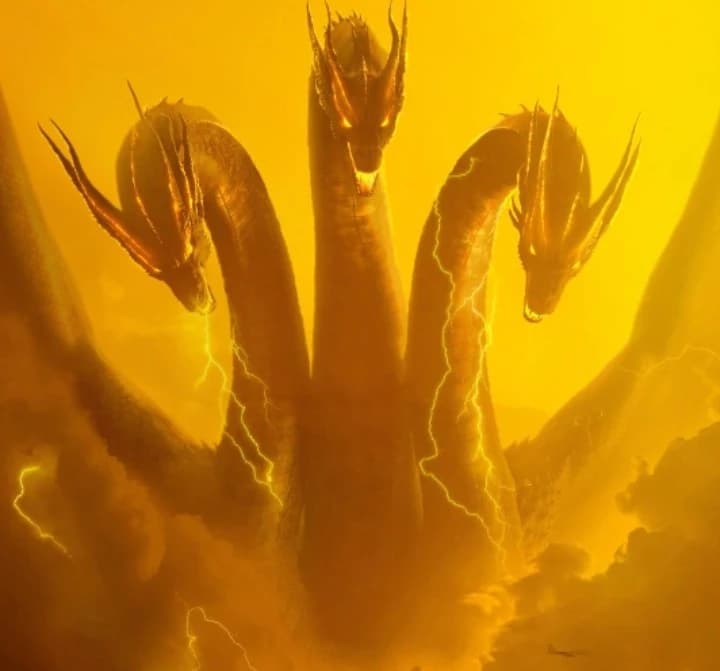 King Ghidorah thumbnail
