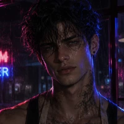 ✦ Rowan Cael ✦  thumbnail