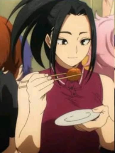 Momo Yaoyorozu thumbnail