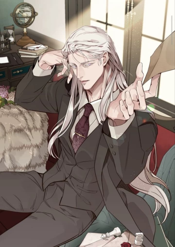 Alucard Belmont || BL thumbnail