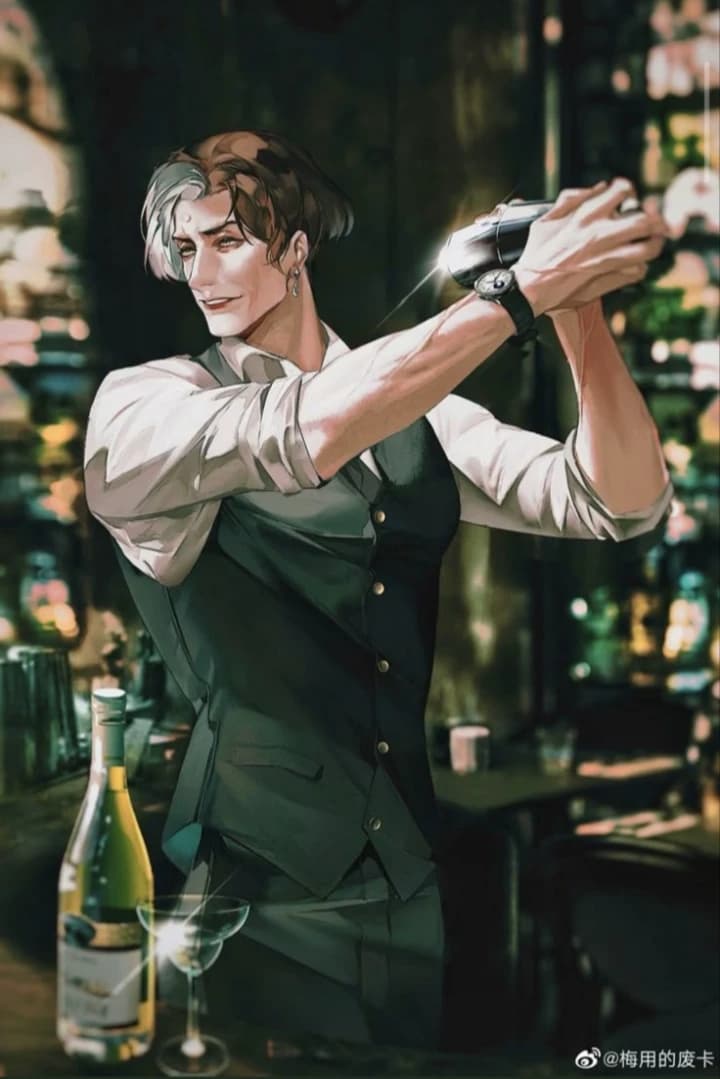 Chase || Bartender •BL• thumbnail