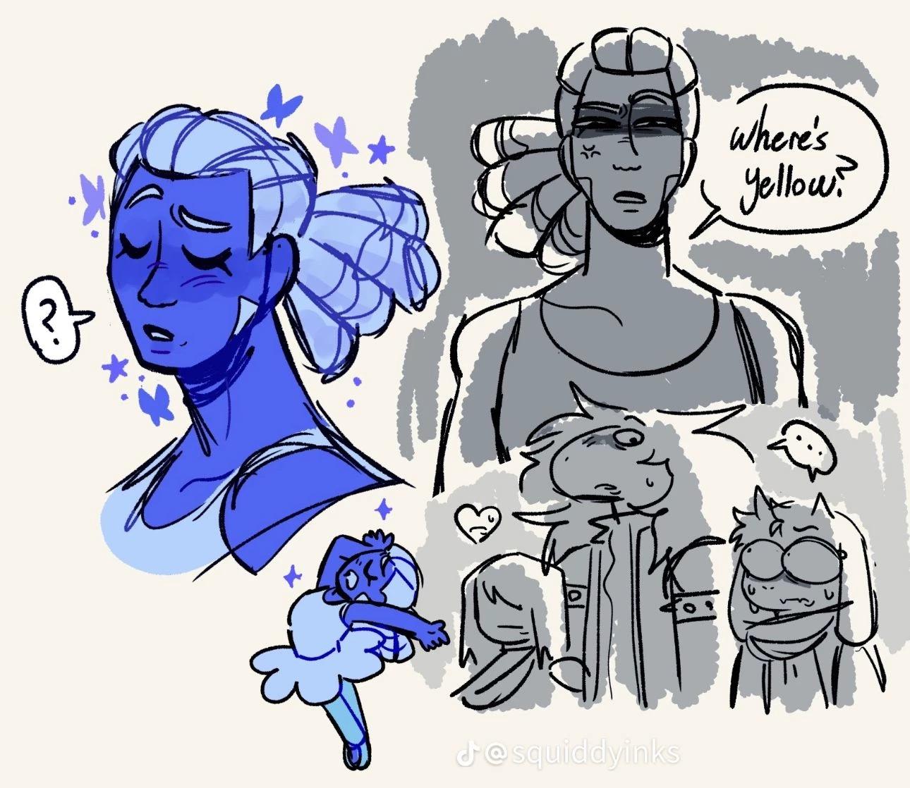 Blue - delta rune thumbnail