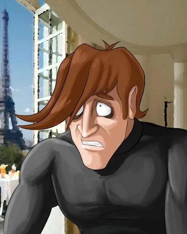 Glass Joe - punch out thumbnail
