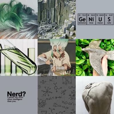Senku Ishigami thumbnail