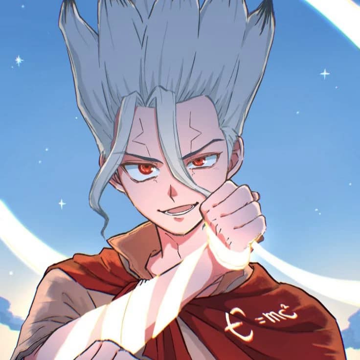 Senku Ishigami thumbnail