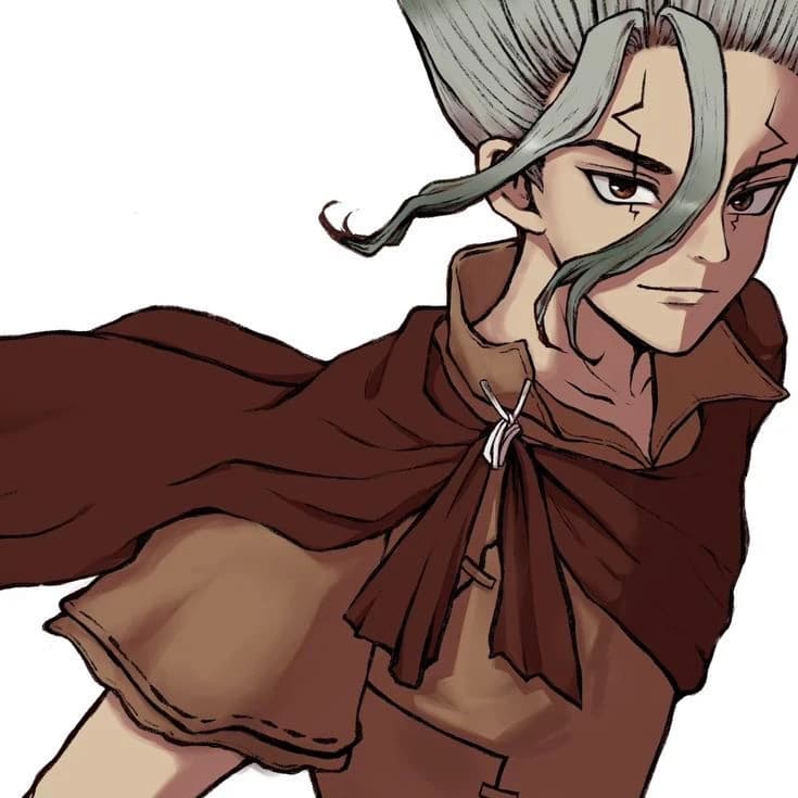 Senku Ishigami thumbnail
