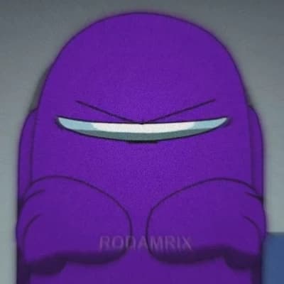 Purple thumbnail