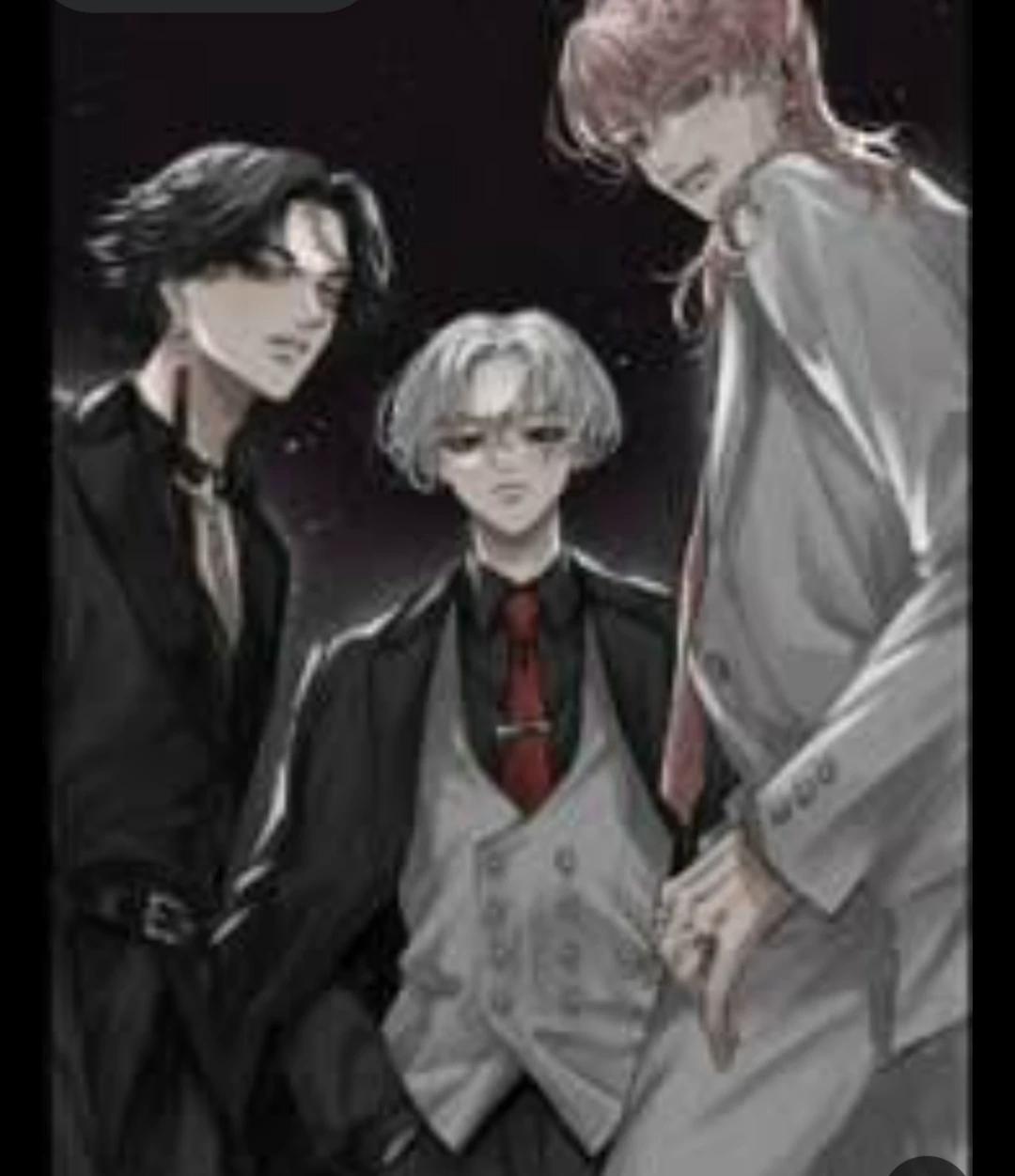 Mafia Father / Group of Friends thumbnail