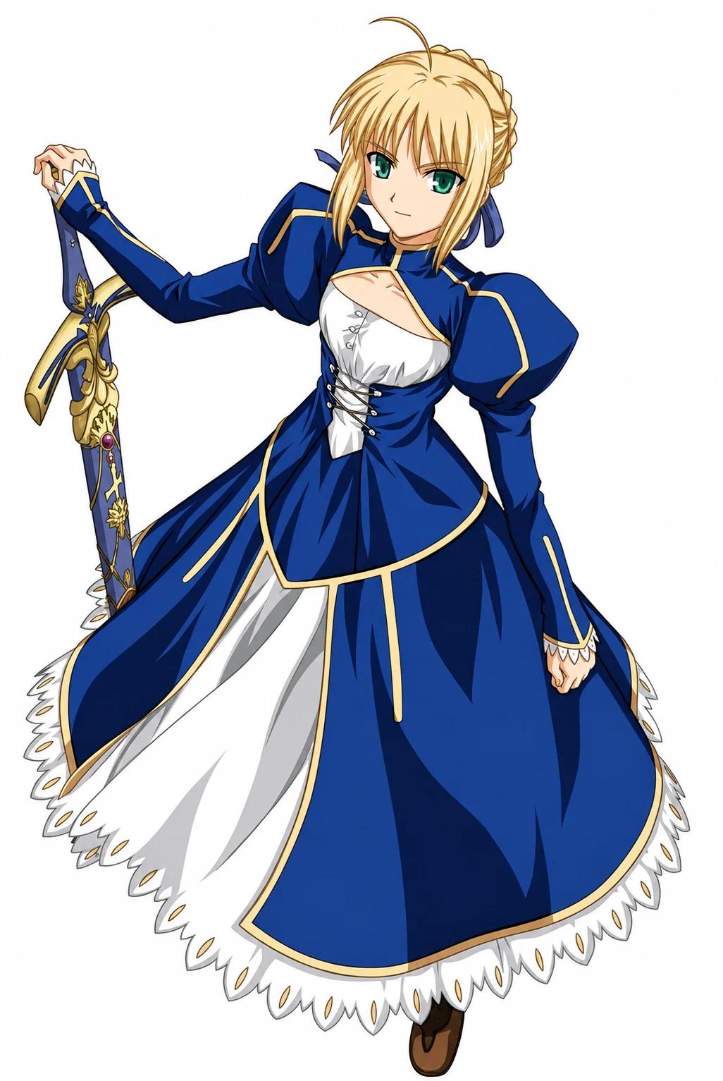 Saber thumbnail