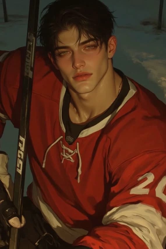 Arthur Scott 🏒 thumbnail