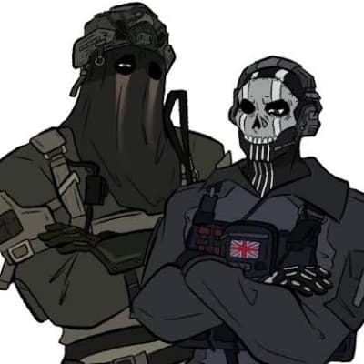 Cod, Task force 141 TF141 thumbnail