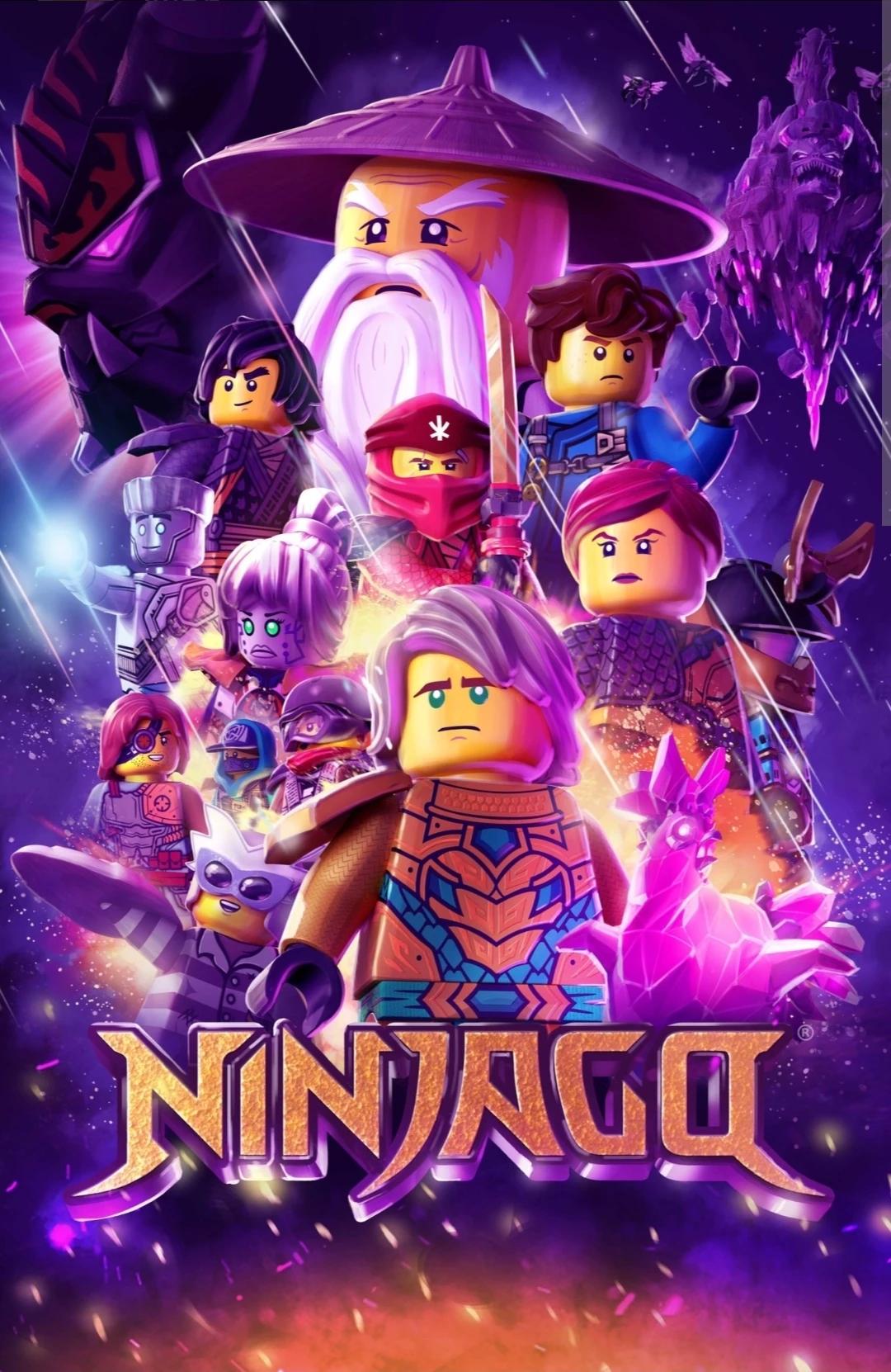Ninjago (Dead Lloyd AU) thumbnail