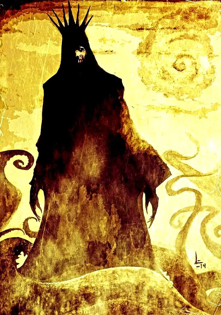 Hastur - King in Yellow thumbnail